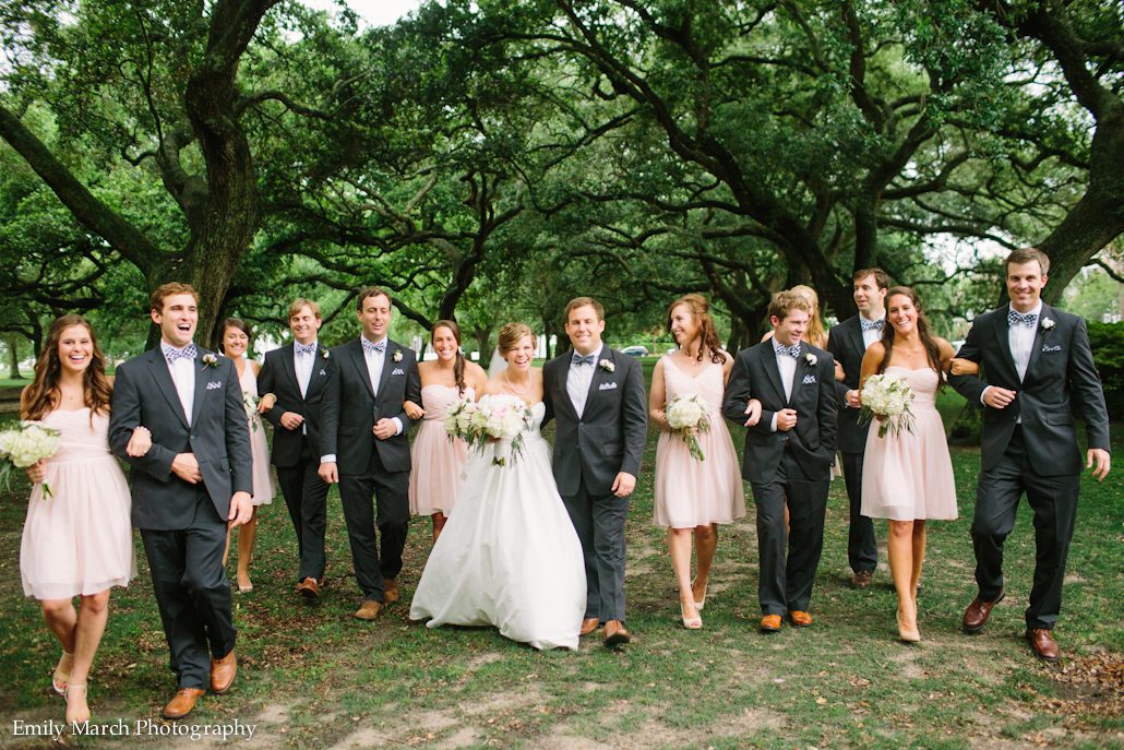 Evan + Shaun | Married | Downtown Charleston Wedding