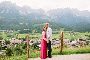 Austrian Destination Wedding Photographer