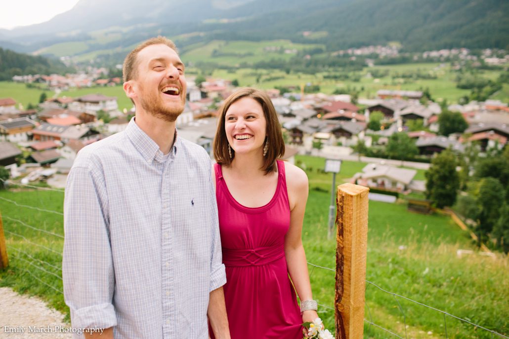 Austrian Destination Wedding Photographer