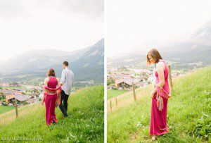Austrian Destination Wedding Photographer