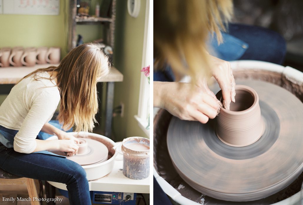 Jessica Hunter Ceramics