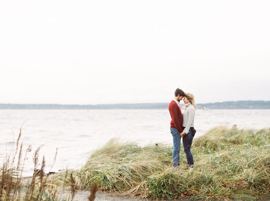 Seattle Engagement Session