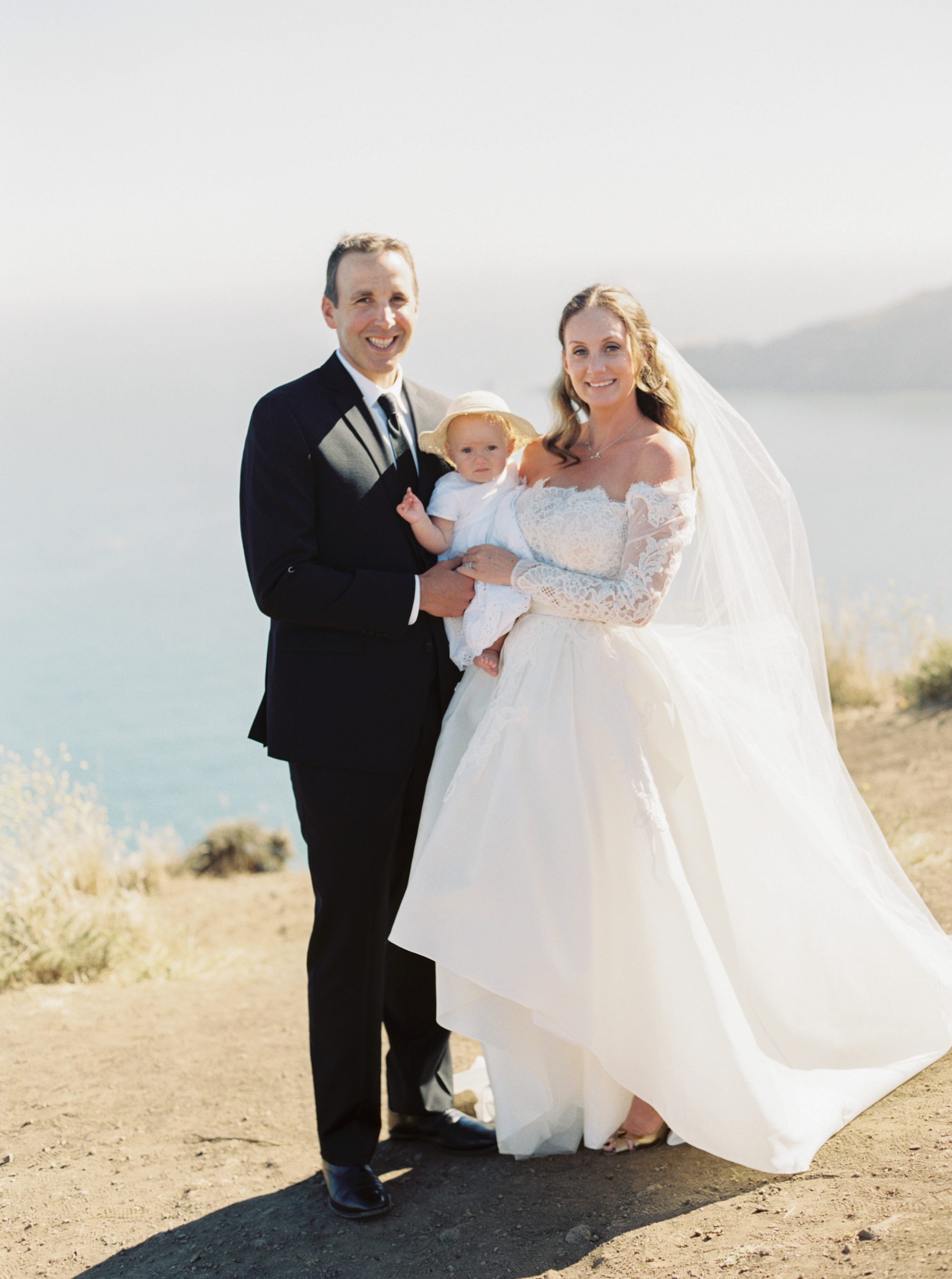 Marin Headlands Wedding