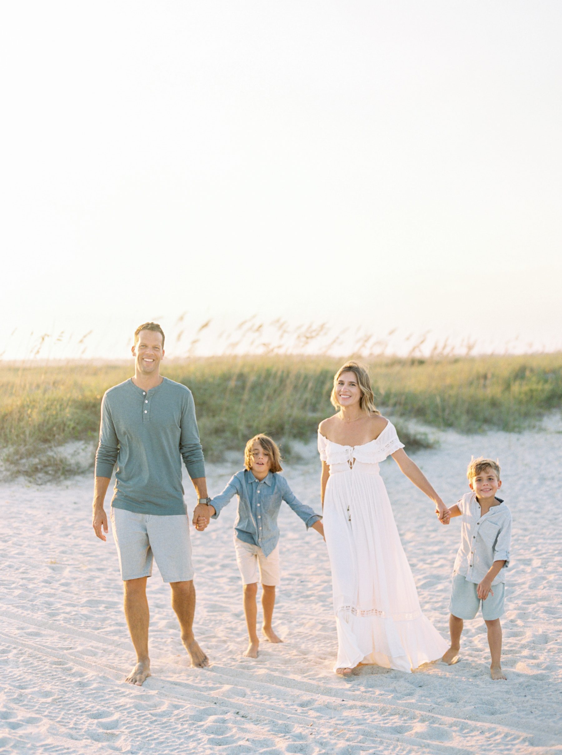 Wrightsville Beach Family Pictures