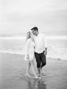 Fort Fisher Engagement Session