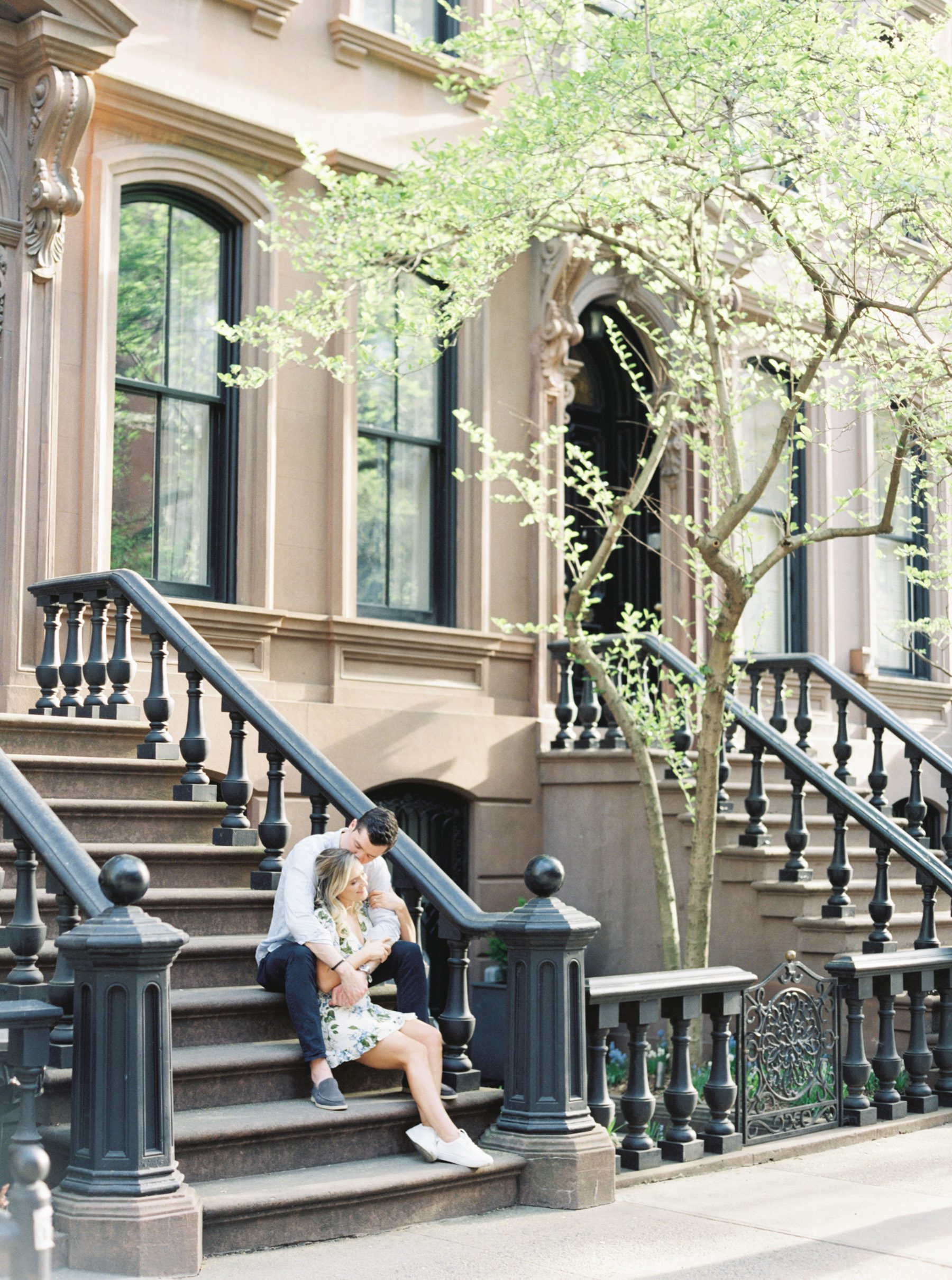 West Village NYC Engagement Session