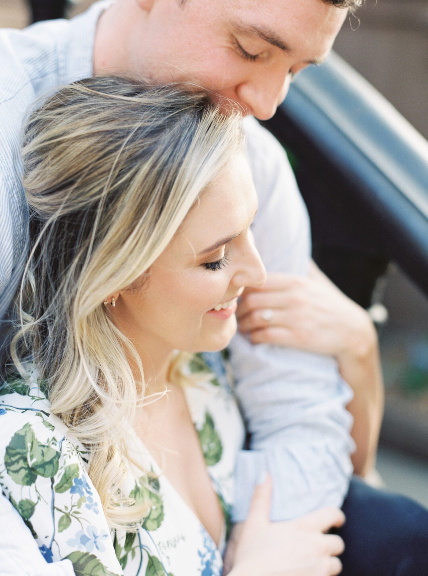 West Village NYC Engagement Session