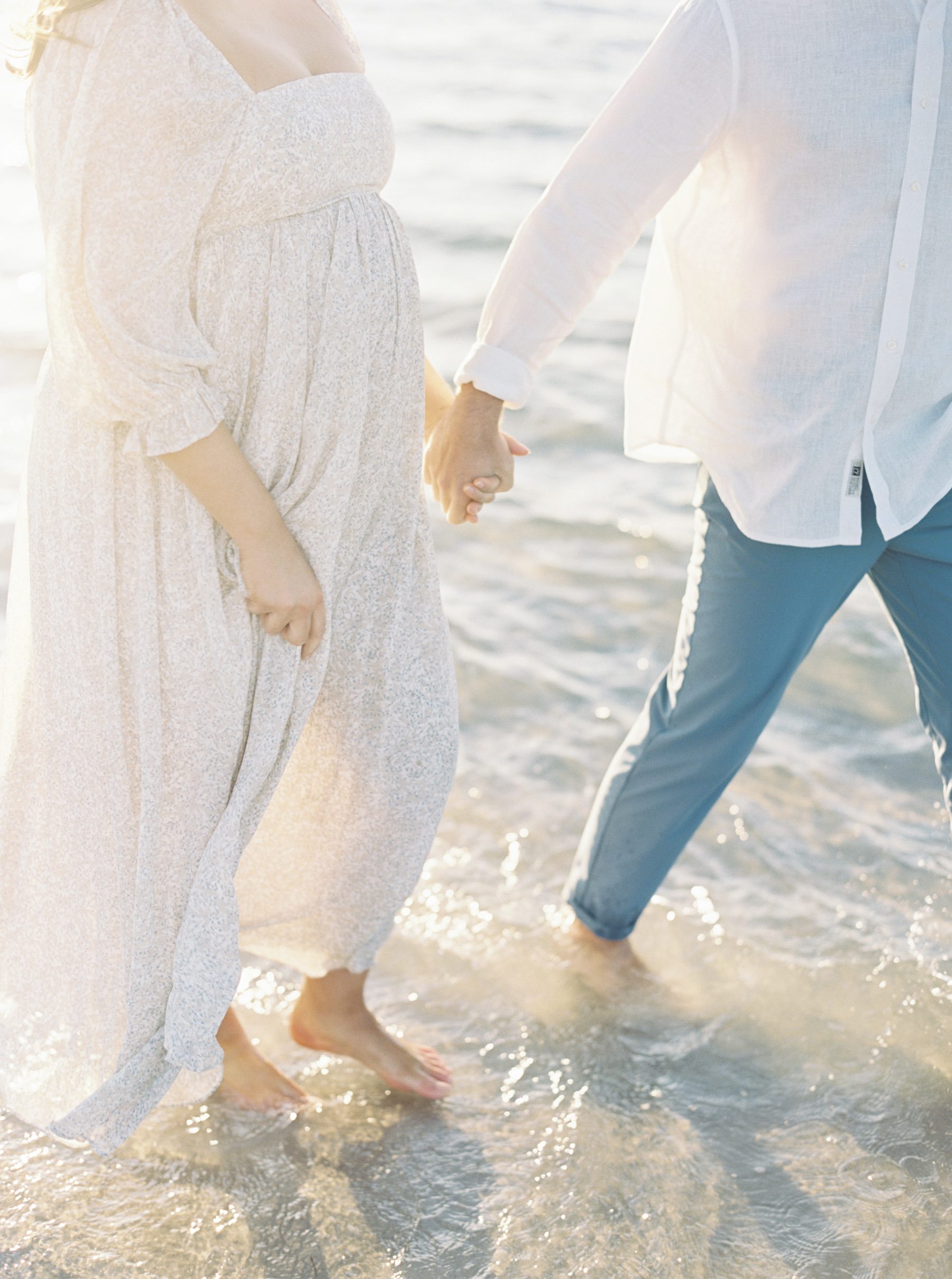 Wrightsville Beach Maternity Session