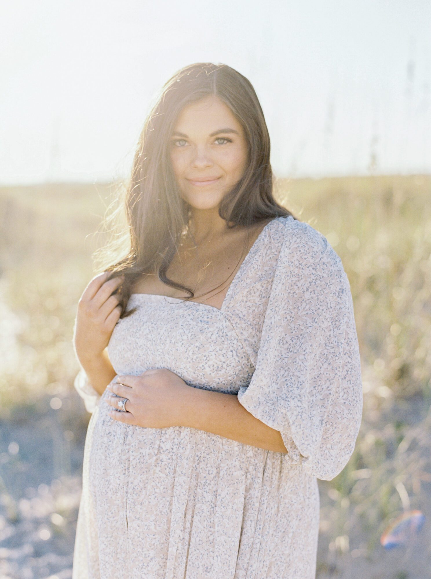 Wrightsville Beach Maternity Session