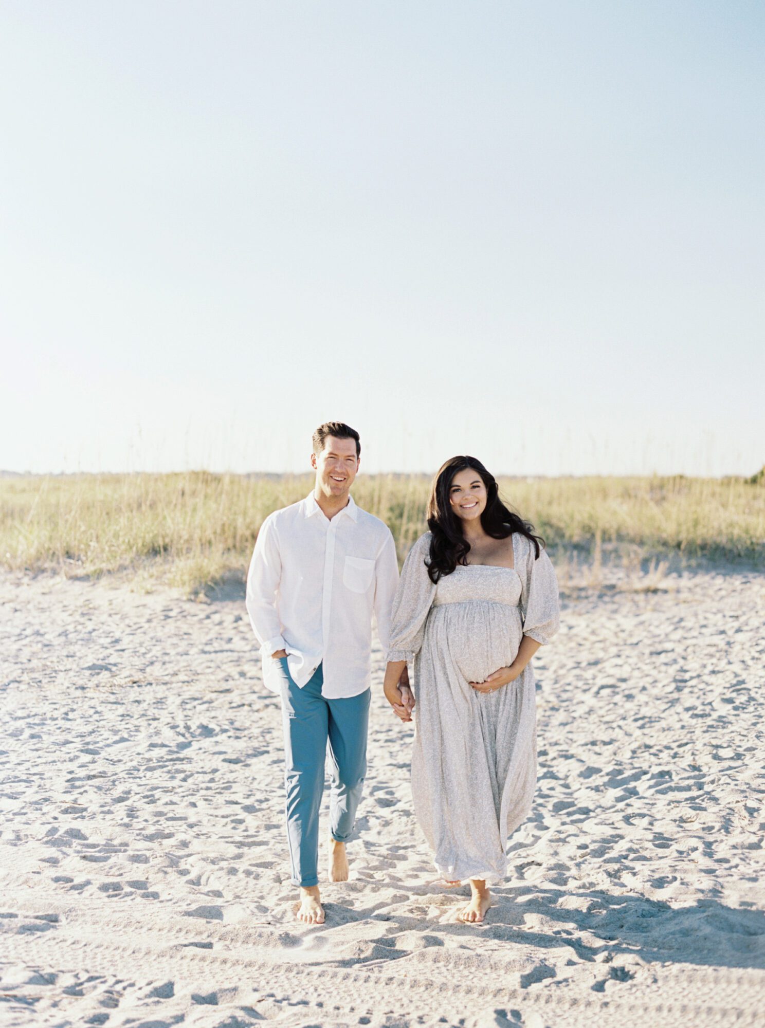 Wrightsville Beach Maternity Session