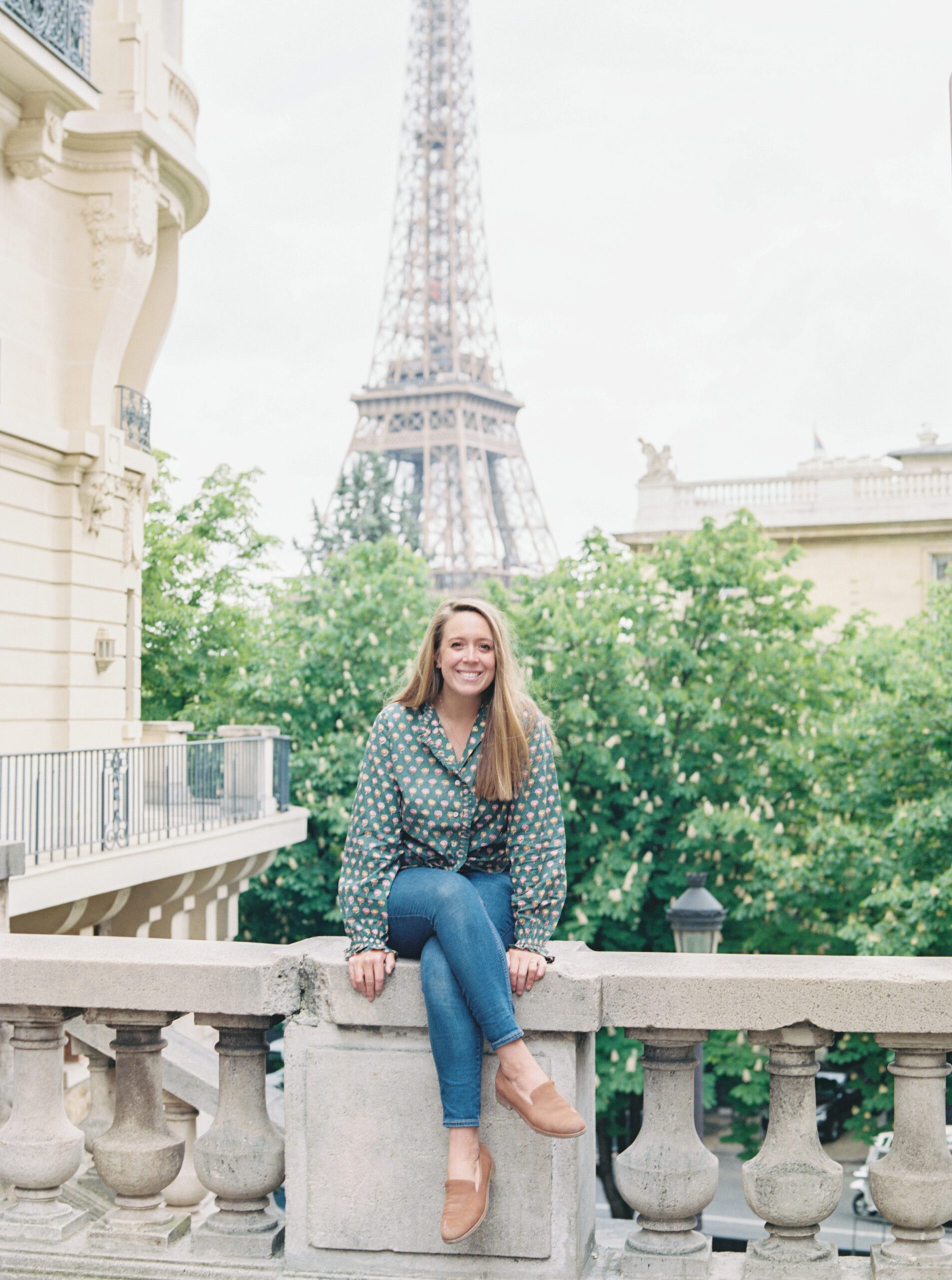 Emily in Paris | Paris Wedding Photographer