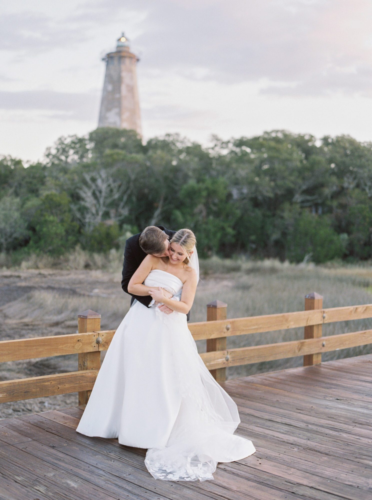 Bald Head Island Wedding, Destination Wedding Photographer, North Carolina Wedding Photographer