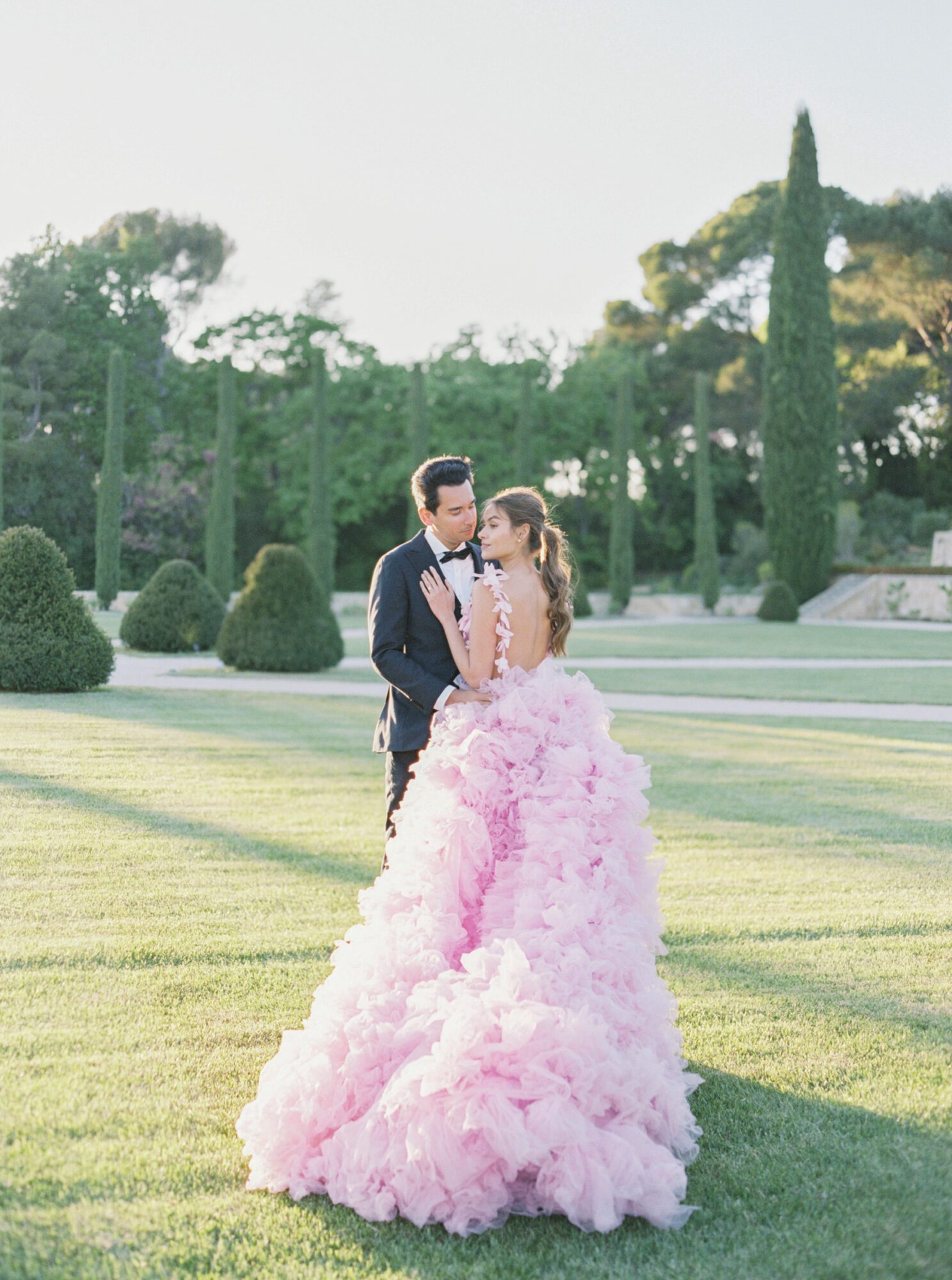 Chateau de la Guide Wedding, Provence Wedding, Provence Wedding Photographer, South of France Wedding, Luxury Wedding France, Frame Film Photographer, Provence Film Photographer