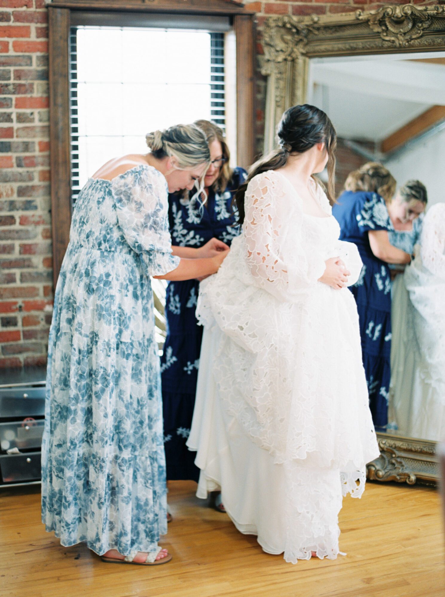 Wilmington Waterfront Wedding, Wilmington Wedding, Wilmington Wedding Photographer, NC Wedding, Coastal NC Wedding, Coastal Wedding, Kickstand Events