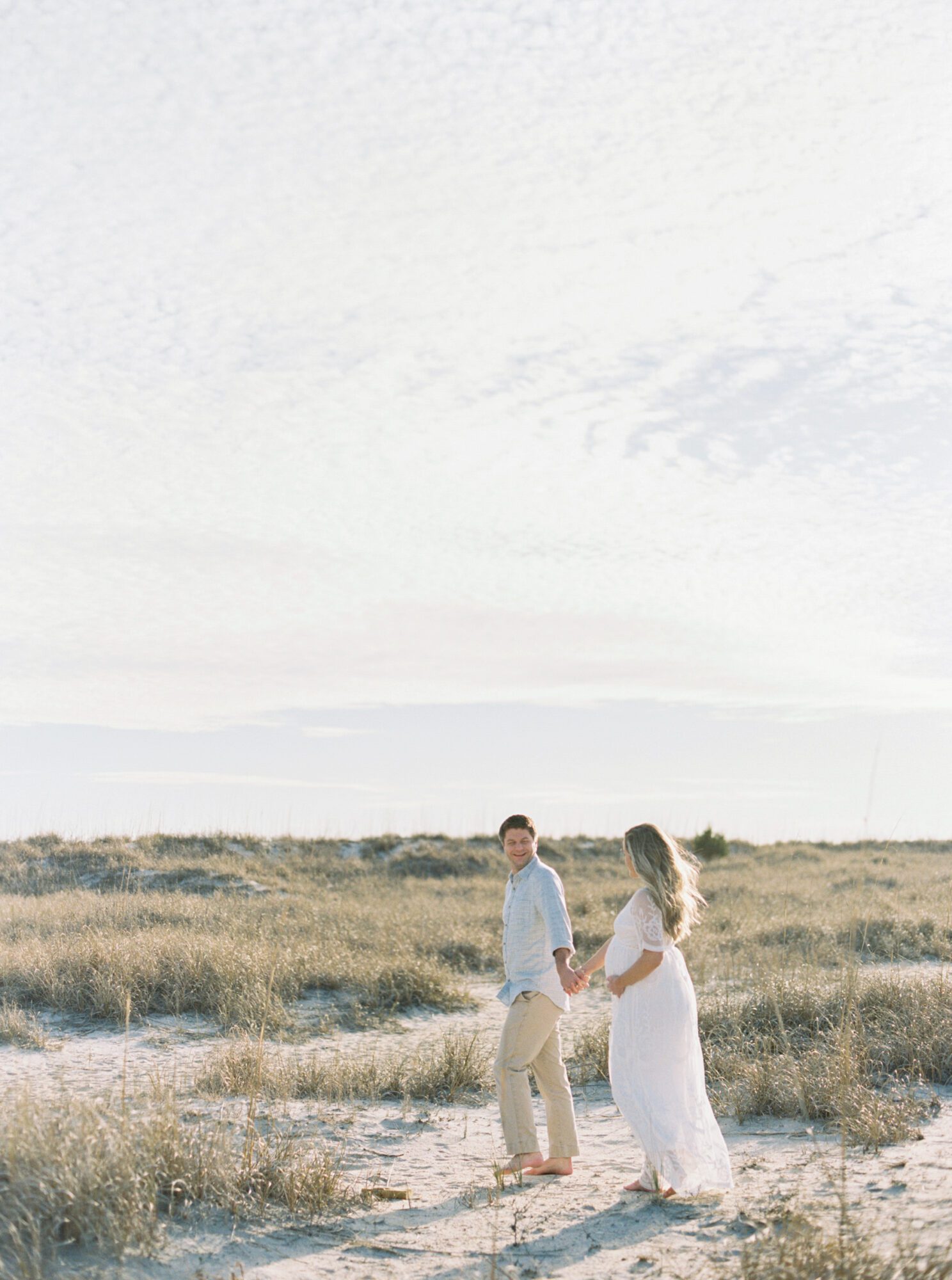 Wrightsville Beach Maternity Session