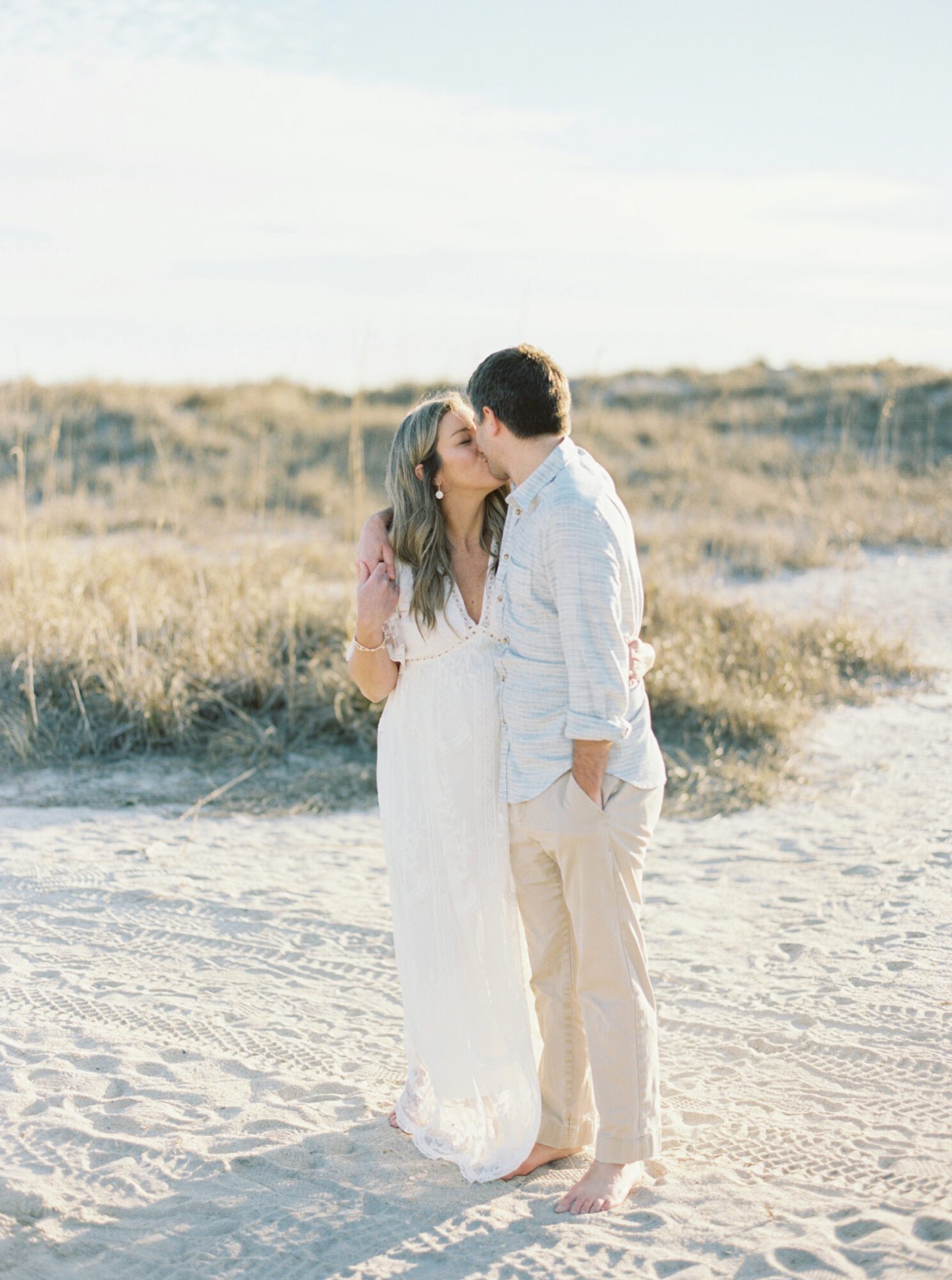 Wrightsville Beach Maternity Session