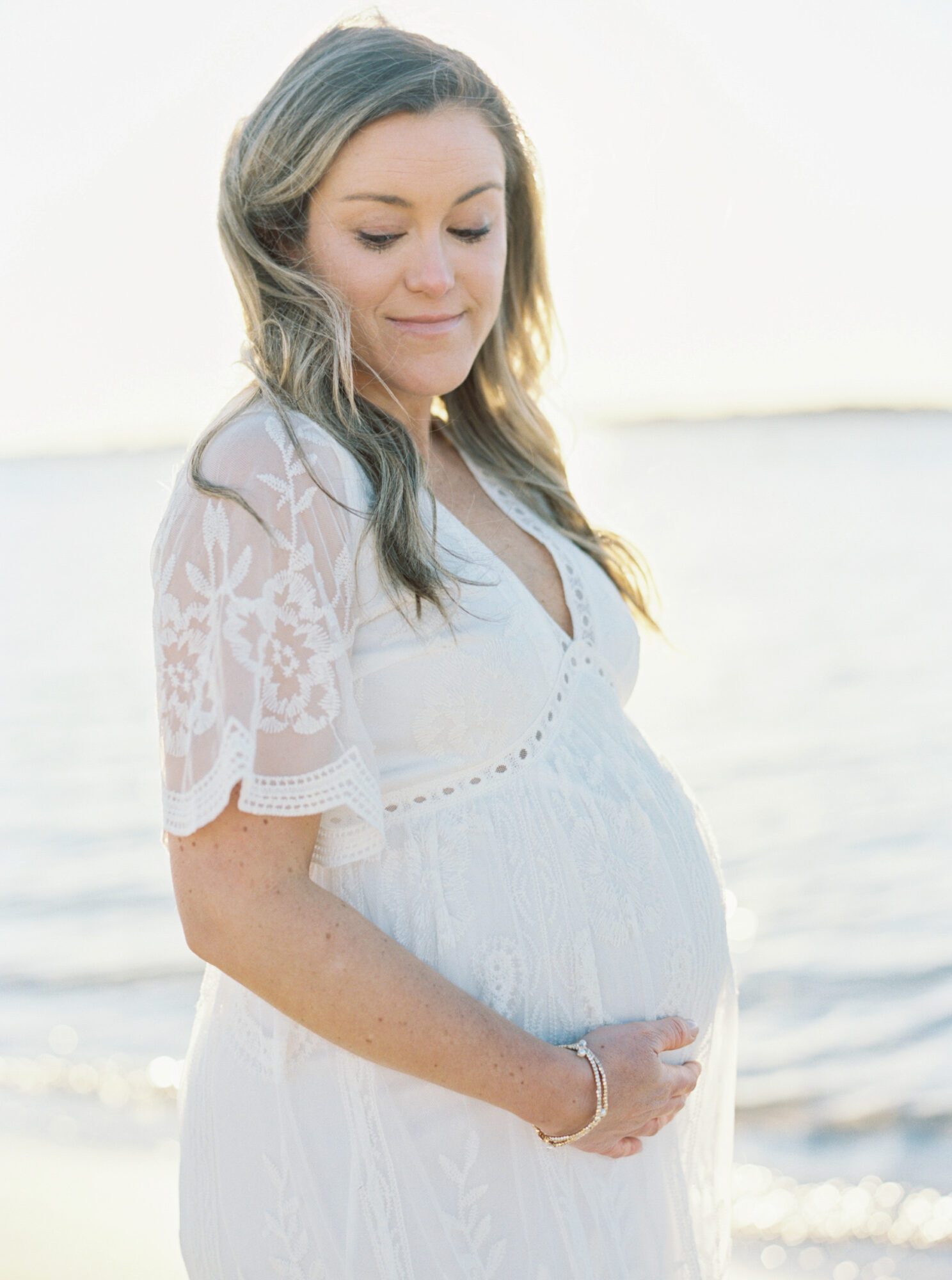 Wrightsville Beach Maternity Session