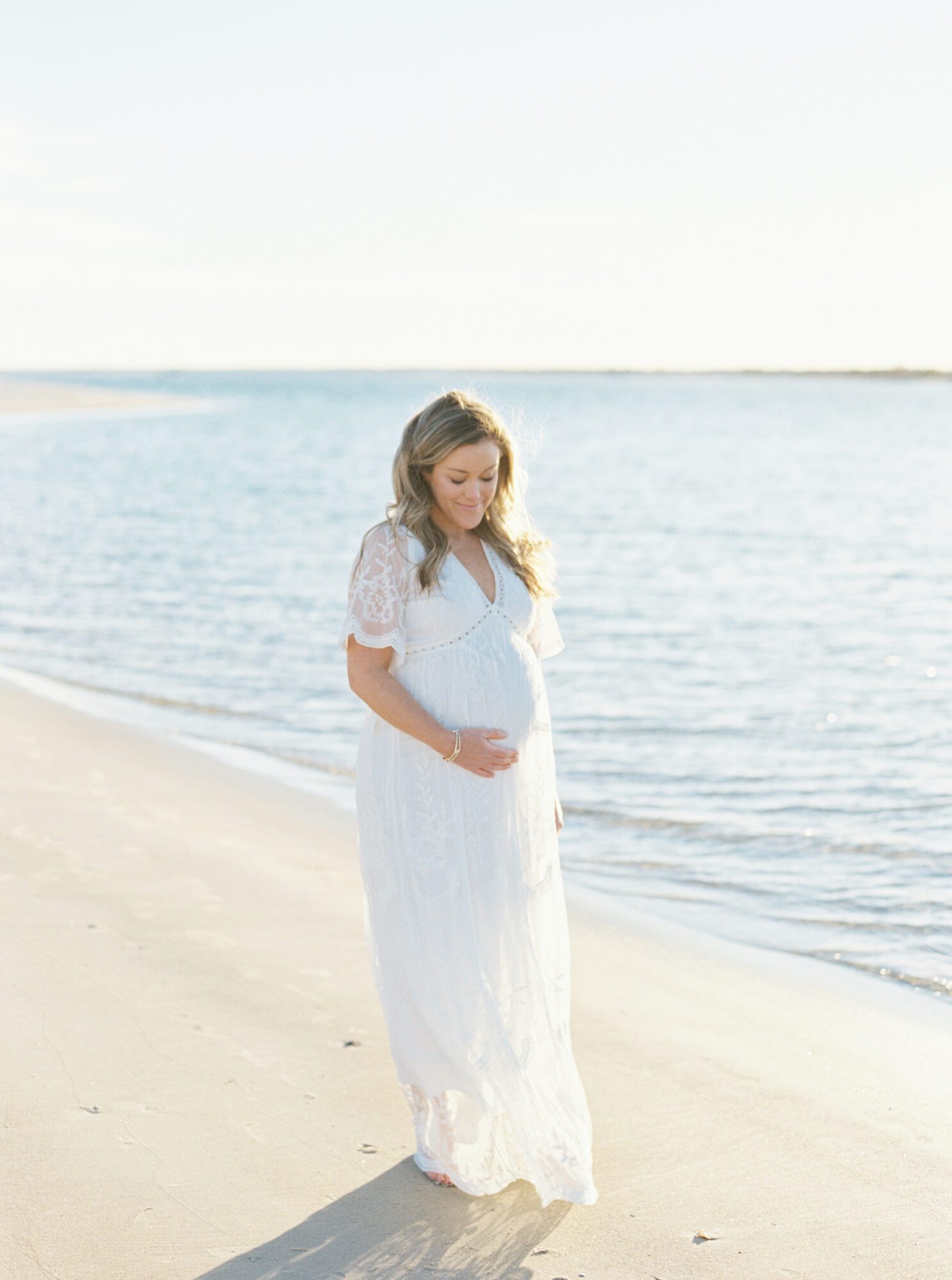 Wrightsville Beach Maternity Session