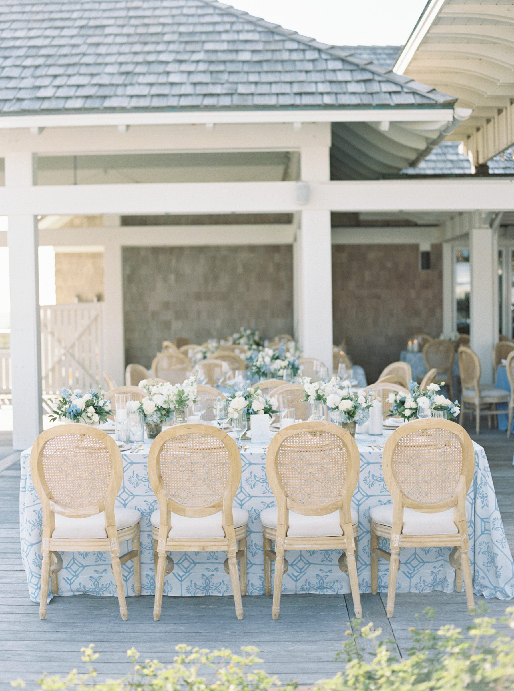 Shoals Club Bald Head Island Wedding
