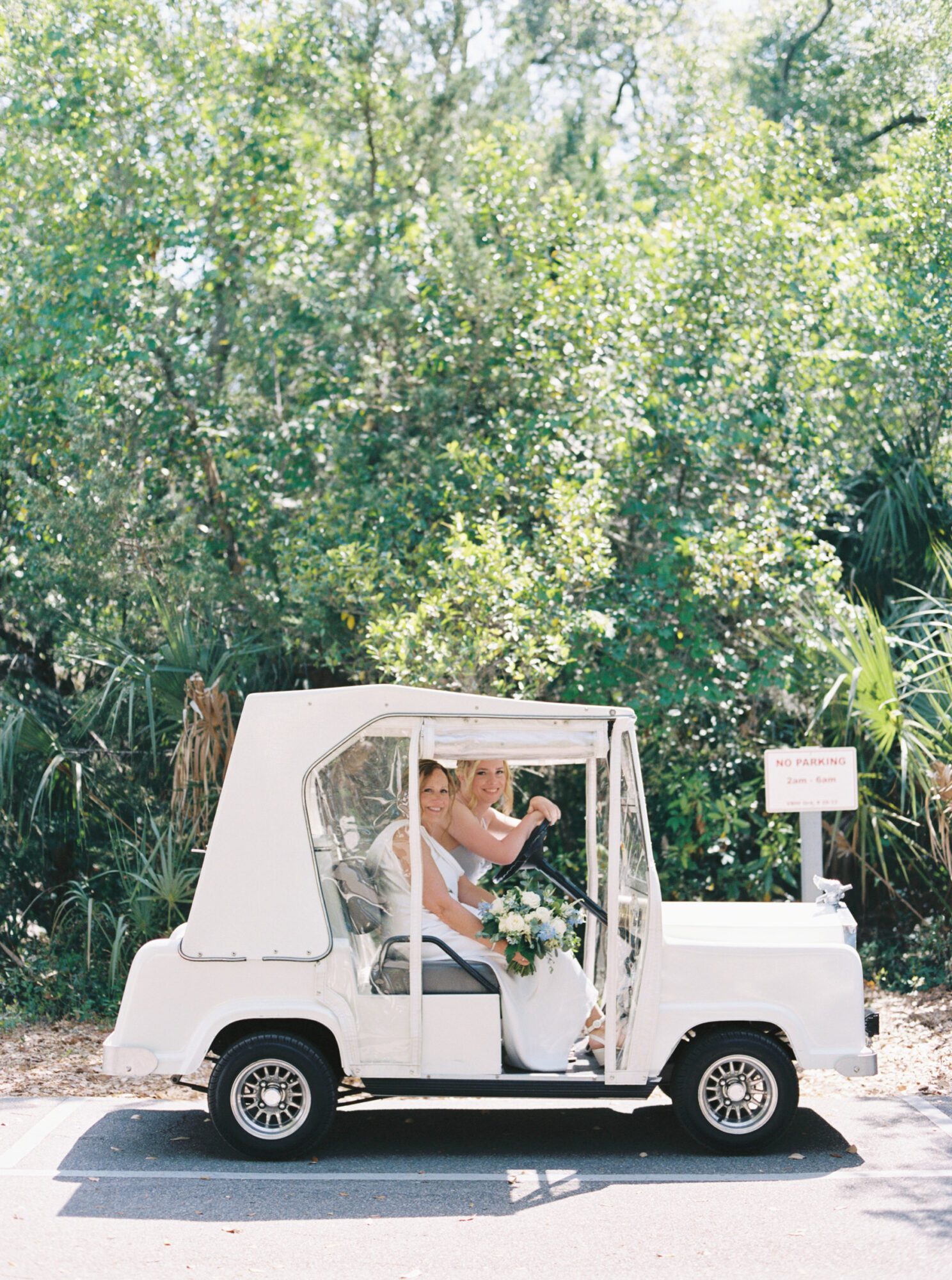 Shoals Club Bald Head Island Wedding