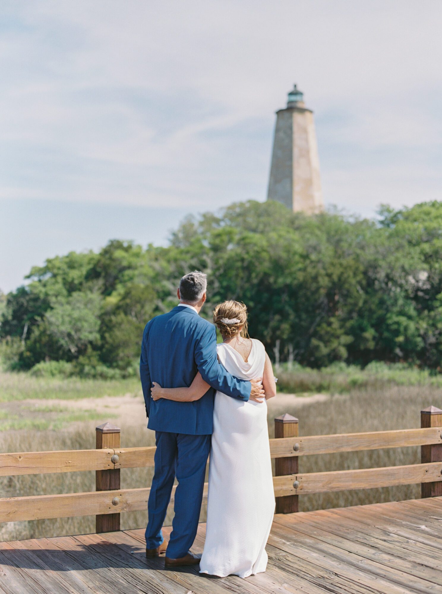 Shoals Club Bald Head Island Wedding