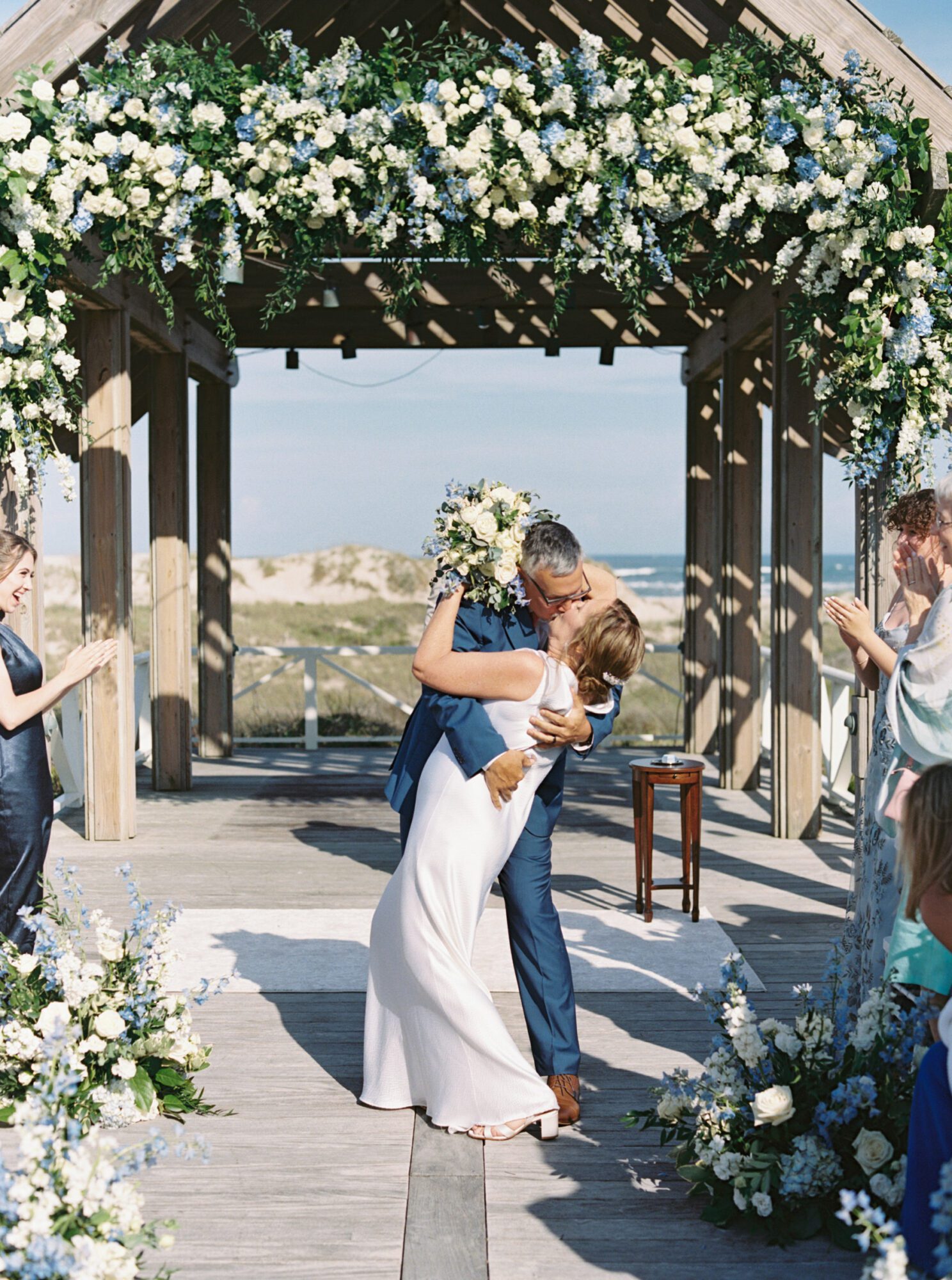 Shoals Club Bald Head Island Wedding