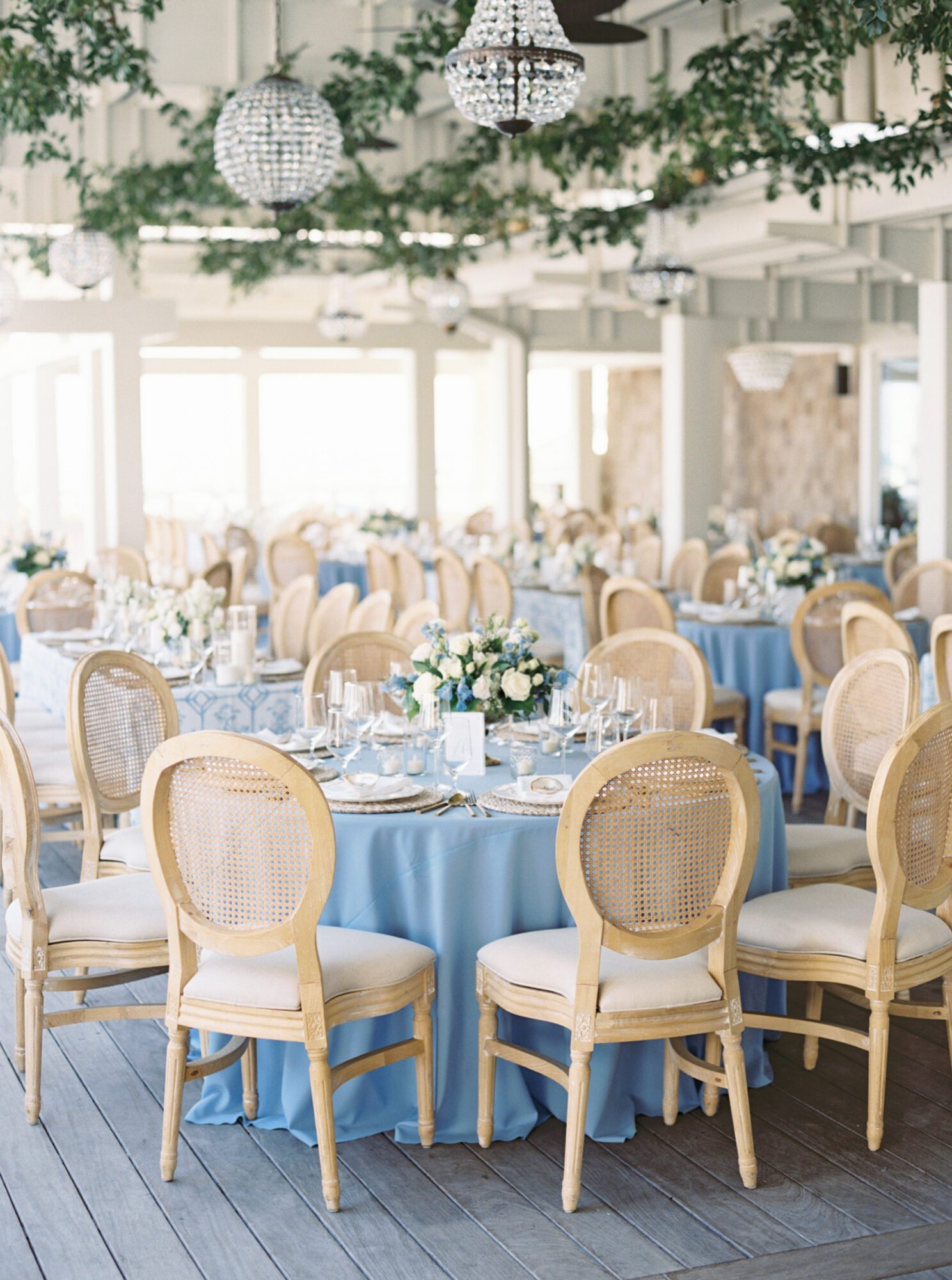 Shoals Club Bald Head Island Wedding