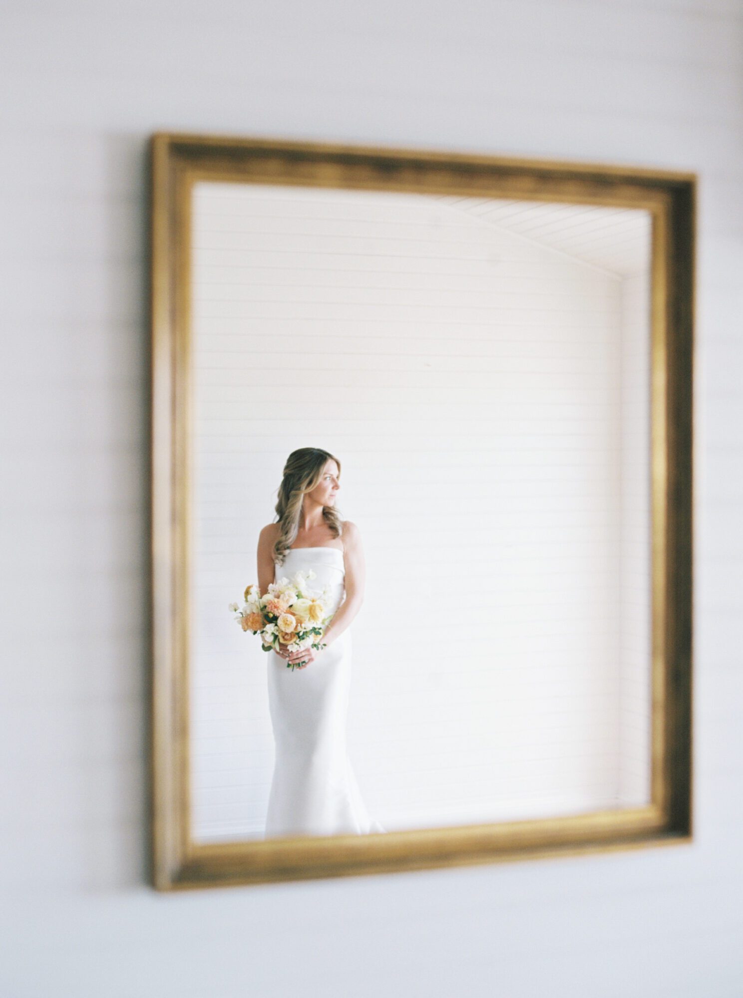 Fall New England Wedding