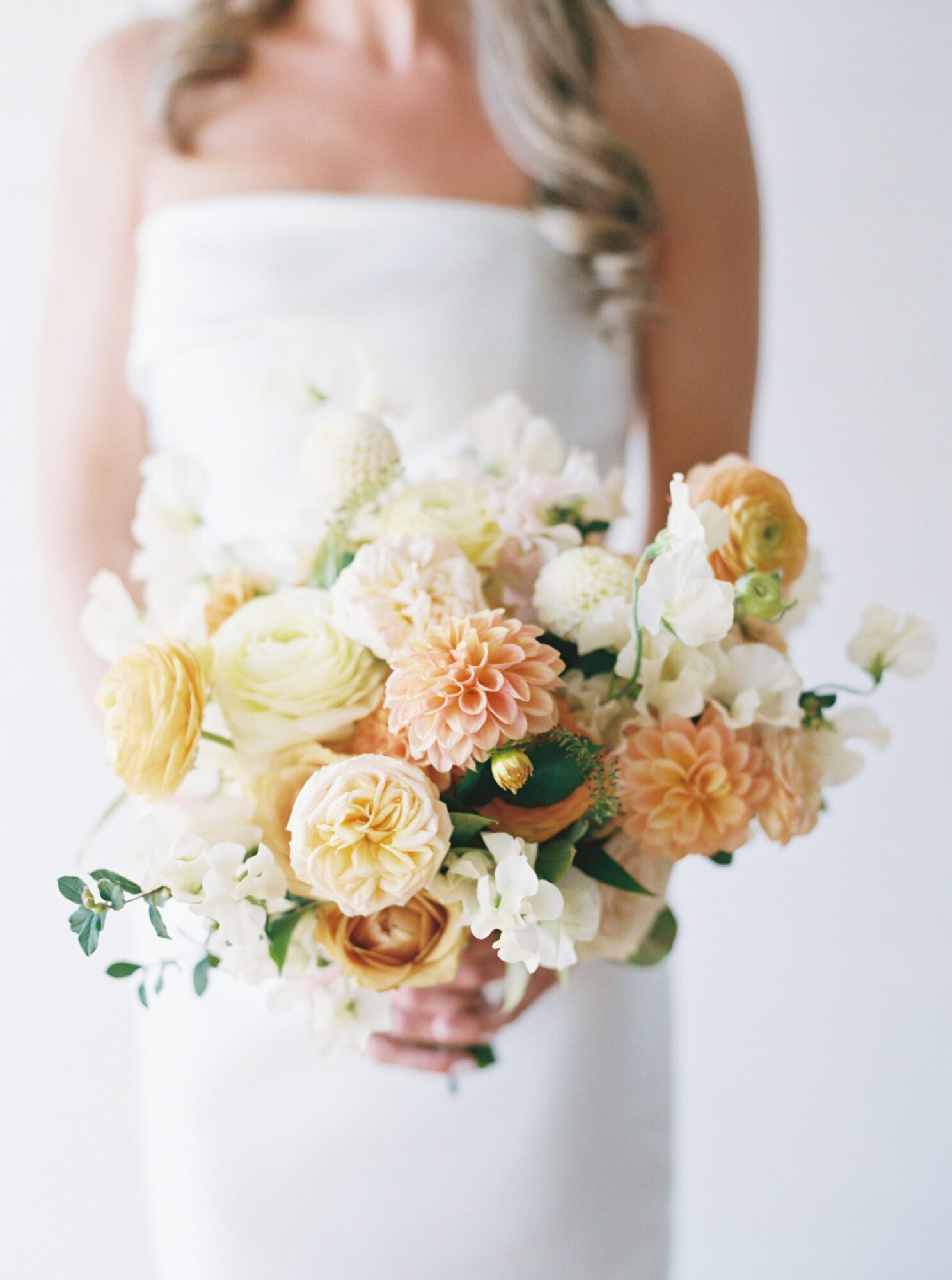 Fall New England Wedding
