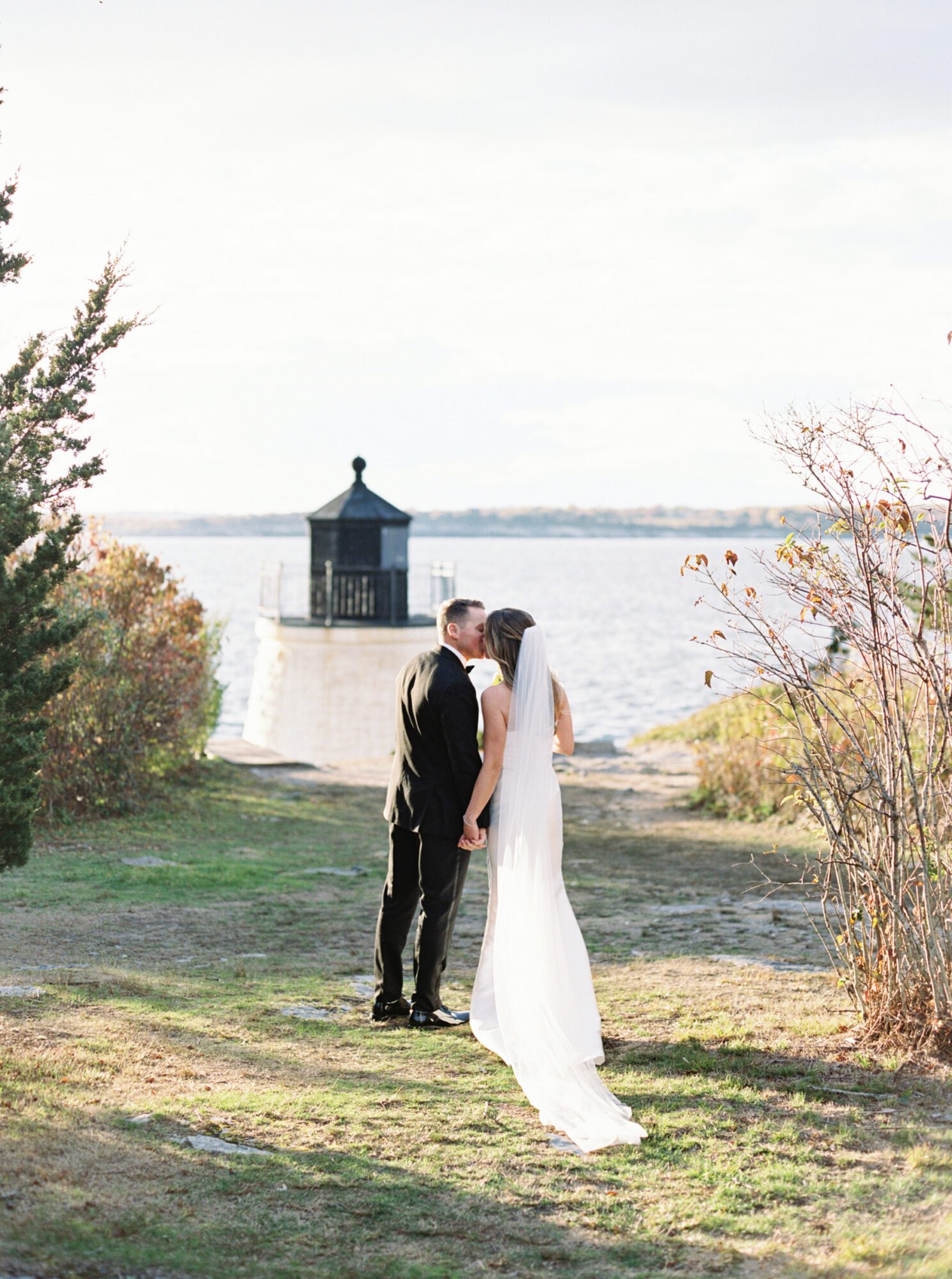 Fall New England Wedding