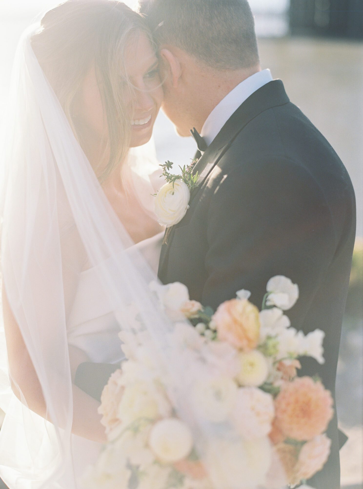 Fall New England Wedding