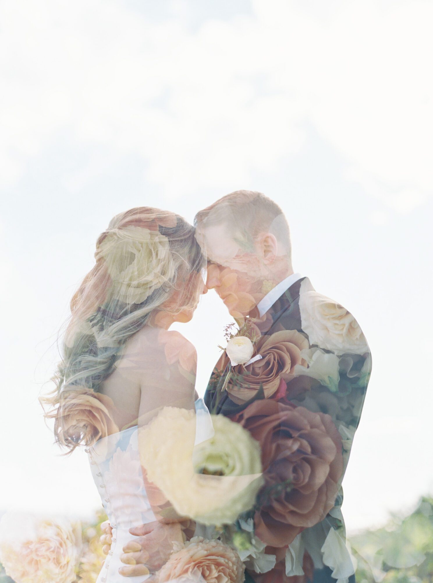 Fall New England Wedding