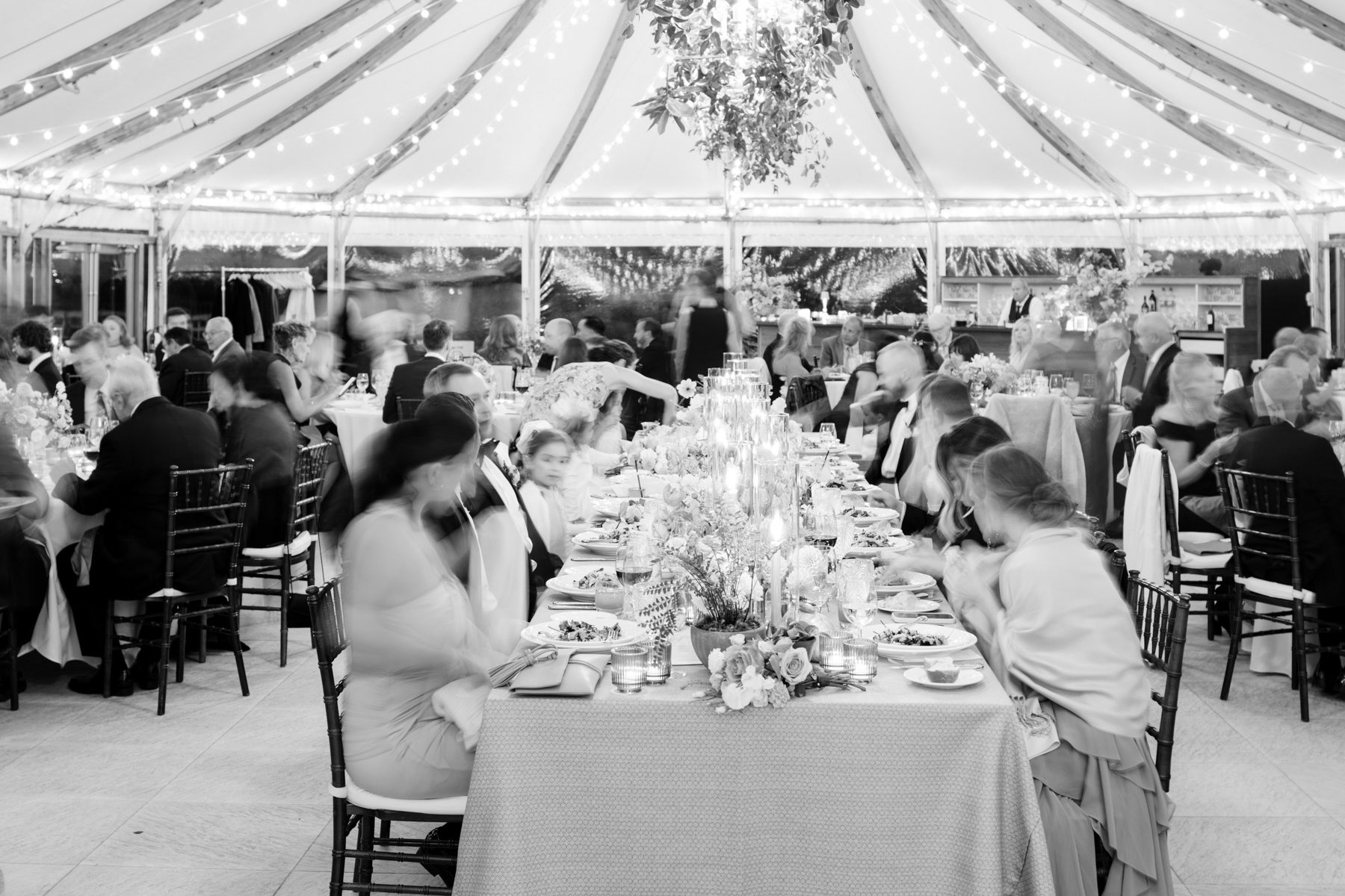 Fall New England Wedding